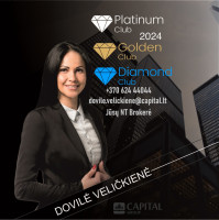 Parduodamas namas Šilagirio, Vijūkų k., Kauno r. sav., 81.45 m2 ploto, 3 aukštai 39