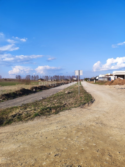 Parduodamas namų valdos paskirties sklypas Vaivorykštės g., Lieporiai, Šiaulių m., Šiaulių m. sav., 9.62 a ploto 1
