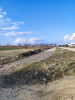 Parduodamas namų valdos paskirties sklypas Vaivorykštės g., Lieporiai, Šiaulių m., Šiaulių m. sav., 9.62 a ploto 4