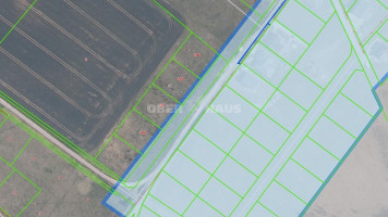 Parduodamas namų valdos paskirties sklypas Vaivorykštės g., Lieporiai, Šiaulių m., Šiaulių m. sav., 9.62 a ploto 6