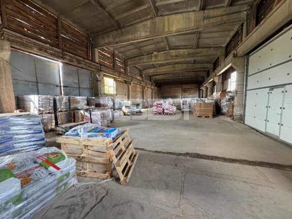 Nuomojamos patalpos Uosių g., Pagojo k., Kelmės r. sav., 575 m2 ploto 5
