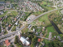 Parduodamas komercinės paskirties sklypas V. Putvinskio g., Kelmės m., Kelmės r. sav., 34 a ploto 8