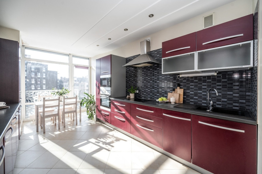 Parduodamas butas Justiniškių g., Justiniškės, Vilniaus m., Vilniaus m. sav., 70 m2 ploto, 2 kambariai 8