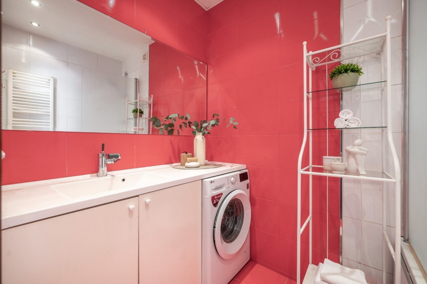 Parduodamas butas Justiniškių g., Justiniškės, Vilniaus m., Vilniaus m. sav., 70 m2 ploto, 2 kambariai 24