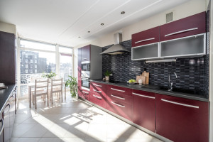 Parduodamas butas Justiniškių g., Justiniškės, Vilniaus m., Vilniaus m. sav., 70 m2 ploto, 2 kambariai 8