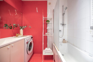 Parduodamas butas Justiniškių g., Justiniškės, Vilniaus m., Vilniaus m. sav., 70 m2 ploto, 2 kambariai 23