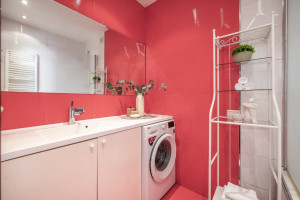 Parduodamas butas Justiniškių g., Justiniškės, Vilniaus m., Vilniaus m. sav., 70 m2 ploto, 2 kambariai 24