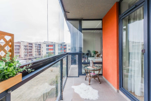 Parduodamas butas Justiniškių g., Justiniškės, Vilniaus m., Vilniaus m. sav., 70 m2 ploto, 2 kambariai 25