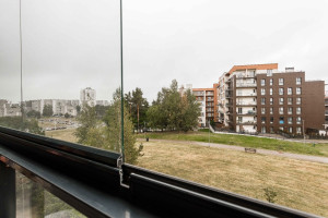 Parduodamas butas Justiniškių g., Justiniškės, Vilniaus m., Vilniaus m. sav., 70 m2 ploto, 2 kambariai 30