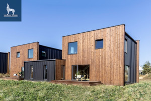 Parduodamas namas Dobrovolės k., Trakų r. sav., 161.5 m2 ploto, 2 aukštai 3