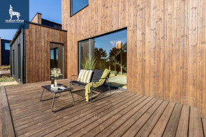 Parduodamas namas Dobrovolės k., Trakų r. sav., 161.5 m2 ploto, 2 aukštai 7