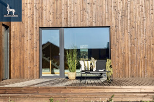 Parduodamas namas Dobrovolės k., Trakų r. sav., 161.5 m2 ploto, 2 aukštai 10