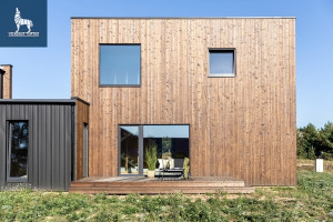 Parduodamas namas Dobrovolės k., Trakų r. sav., 161.5 m2 ploto, 2 aukštai 11