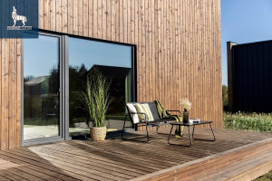 Parduodamas namas Dobrovolės k., Trakų r. sav., 161.5 m2 ploto, 2 aukštai 12