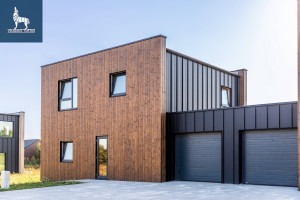 Parduodamas namas Dobrovolės k., Trakų r. sav., 161.5 m2 ploto, 2 aukštai 13