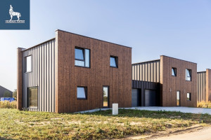 Parduodamas namas Dobrovolės k., Trakų r. sav., 161.5 m2 ploto, 2 aukštai 15