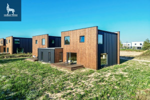 Parduodamas namas Dobrovolės k., Trakų r. sav., 161.5 m2 ploto, 2 aukštai 16
