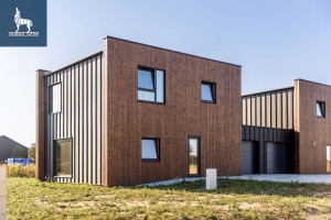 Parduodamas namas Dobrovolės k., Trakų r. sav., 161.5 m2 ploto, 2 aukštai 18