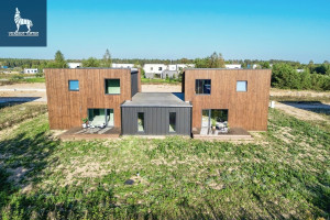 Parduodamas namas Dobrovolės k., Trakų r. sav., 161.5 m2 ploto, 2 aukštai 20