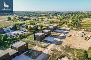 Parduodamas namas Dobrovolės k., Trakų r. sav., 161.5 m2 ploto, 2 aukštai 22