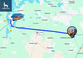 Parduodamas namas Dobrovolės k., Trakų r. sav., 161.5 m2 ploto, 2 aukštai 33