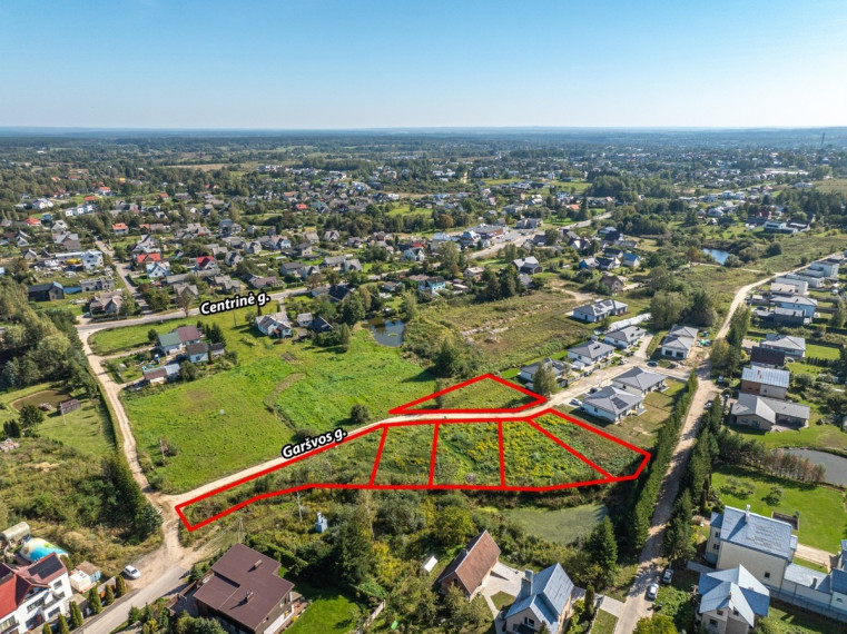 Parduodamas kitos paskirties sklypas Garšvų g., Kairėnai, Vilniaus m., Vilniaus m. sav., 8 a ploto 2