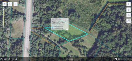 Parduodamas sklypas Vytauto g., Bazilionų mstl., Šiaulių r. sav., 21.92 a ploto 15