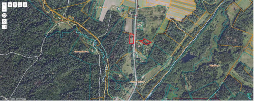 Parduodamas sklypas Vytauto g., Bazilionų mstl., Šiaulių r. sav., 21.92 a ploto 16