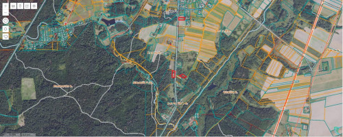 Parduodamas sklypas Vytauto g., Bazilionų mstl., Šiaulių r. sav., 21.92 a ploto 19
