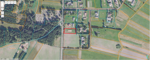 Parduodamas sklypas Vytauto g., Bazilionų mstl., Šiaulių r. sav., 21.92 a ploto 3