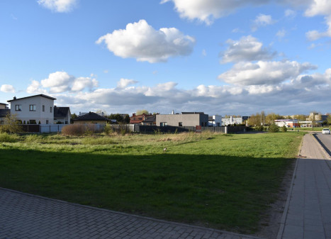 Parduodamas sklypas Aitvarų g., Pilėnai, Panevėžio m., Panevėžio m. sav., 19.98 a ploto