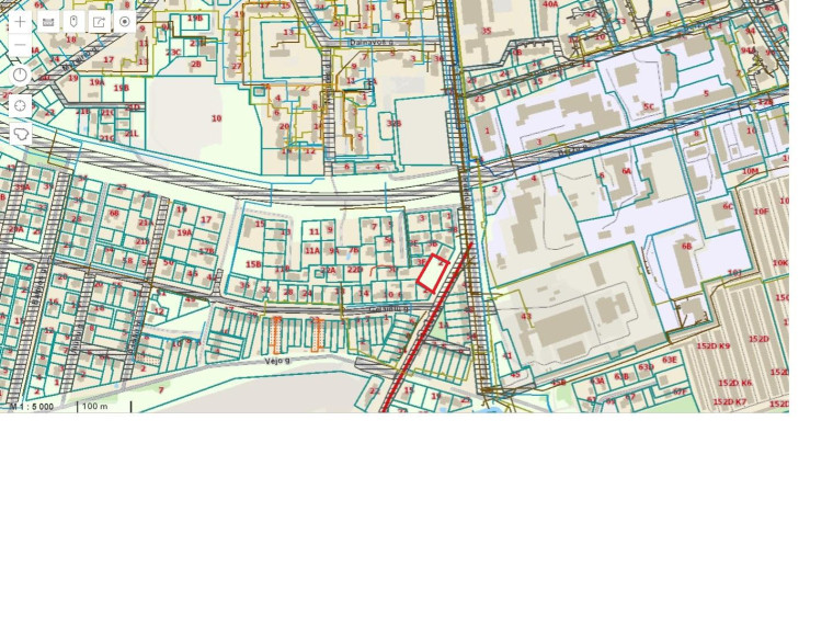 Parduodamas sklypas Aitvarų g., Pilėnai, Panevėžio m., Panevėžio m. sav., 19.98 a ploto 5
