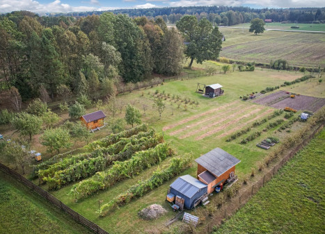 Parduodamas  sklypas Šakių g., Lekėčių k., Šakių r. sav., 52.05 a ploto