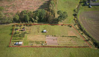 Parduodamas  sklypas Šakių g., Lekėčių k., Šakių r. sav., 52.05 a ploto 2