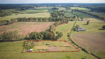 Parduodamas  sklypas Šakių g., Lekėčių k., Šakių r. sav., 52.05 a ploto 3