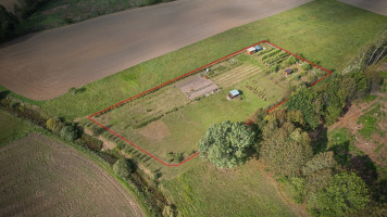Parduodamas  sklypas Šakių g., Lekėčių k., Šakių r. sav., 52.05 a ploto 6