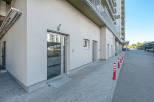 Parduodamas butas Perkūnkiemio g., Pašilaičiai, Vilniaus m., Vilniaus m. sav., 35.66 m2 ploto, 2 kambariai 27