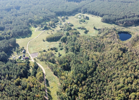 Parduodamas  sklypas Lukonių k. , Lukonių k., Trakų r. sav., 399.86 a ploto