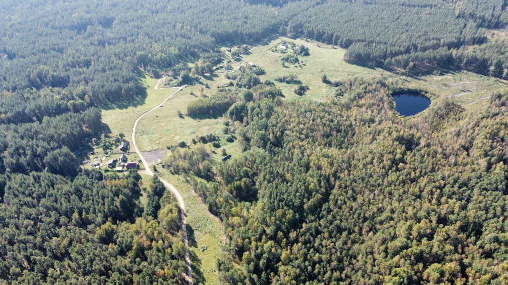 Parduodamas sklypas Lukonių k. , Lukonių k., Trakų r. sav., 399.86 a ploto 1
