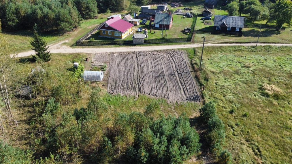 Parduodamas  sklypas Lukonių k. , Lukonių k., Trakų r. sav., 399.86 a ploto 9