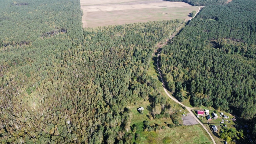 Parduodamas  sklypas Lukonių k. , Lukonių k., Trakų r. sav., 399.86 a ploto 11