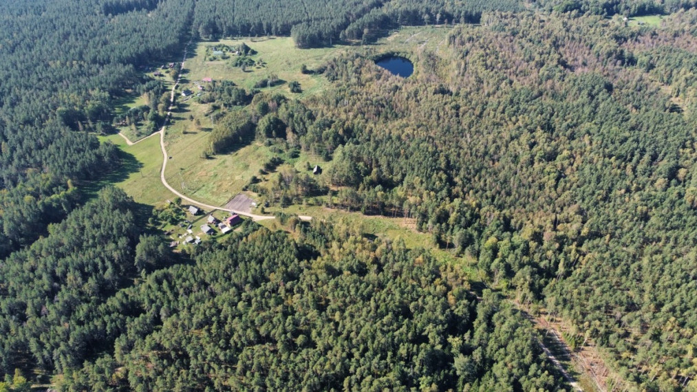 Parduodamas  sklypas Lukonių k. , Lukonių k., Trakų r. sav., 399.86 a ploto 12