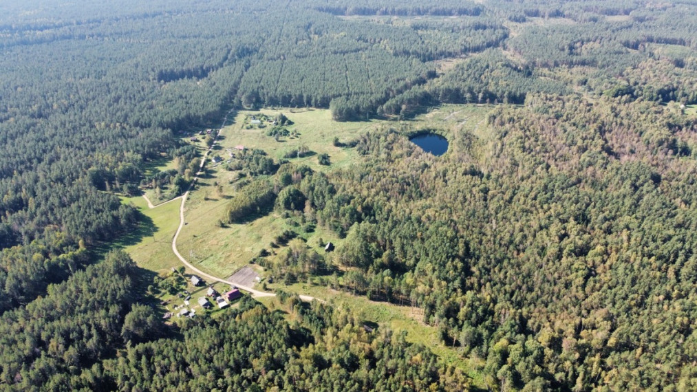 Parduodamas  sklypas Lukonių k. , Lukonių k., Trakų r. sav., 399.86 a ploto 14