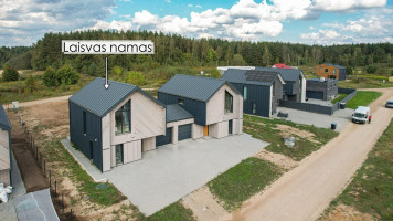 Parduodamas namas Draustinio g., Bajorai, Vilniaus m., Vilniaus m. sav., 154.09 m2 ploto, 2 aukštai 2