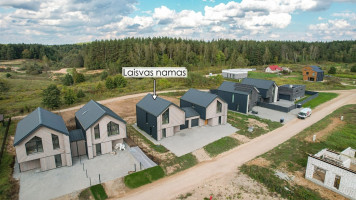 Parduodamas namas Draustinio g., Bajorai, Vilniaus m., Vilniaus m. sav., 154.09 m2 ploto, 2 aukštai 30