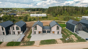 Parduodamas namas Draustinio g., Bajorai, Vilniaus m., Vilniaus m. sav., 154.09 m2 ploto, 2 aukštai 31