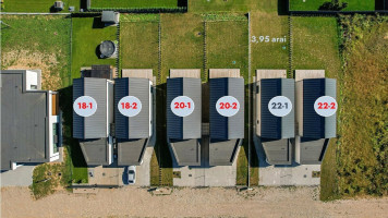 Parduodamas namas Adomo Varno g., Aukštieji Paneriai, Vilniaus m., Vilniaus m. sav., 153.72 m2 ploto, 2 aukštai 4