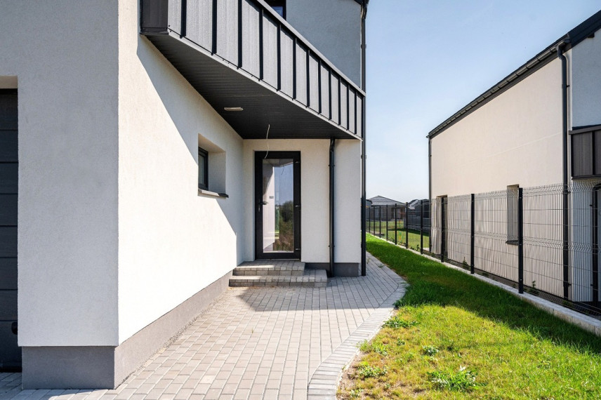 Parduodamas namas Adomo Varno g., Aukštieji Paneriai, Vilniaus m., Vilniaus m. sav., 153.84 m2 ploto, 2 aukštai 5