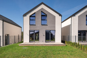 Parduodamas namas Adomo Varno g., Aukštieji Paneriai, Vilniaus m., Vilniaus m. sav., 153.84 m2 ploto, 2 aukštai 24