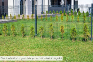 Parduodamas namas Adomo Varno g., Aukštieji Paneriai, Vilniaus m., Vilniaus m. sav., 153.84 m2 ploto, 2 aukštai 25